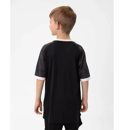 Футболка детская Jako Iconic Black 4224-801
