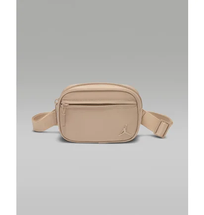 Сумка унисекс Air Jordan Alpha Camera Bag (1L) Beige WA0870-XA3