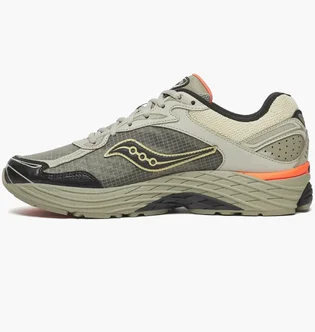 Кроссовки унисекс Saucony Progrid Omni 9 Distract Olive S71004-2