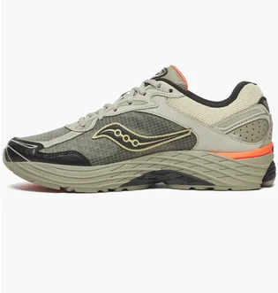 Кроссовки унисекс Saucony Progrid Omni 9 Distract Olive S71004-2