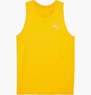 Майка чоловіча Puma Run Cloudspun Running Tank Top Yellow 524990-38