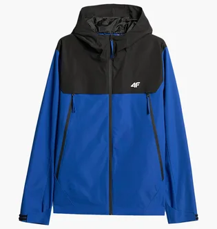 Куртка чоловіча 4F Technical Transitional Blue 4FWSS26TTJAM1121-33S