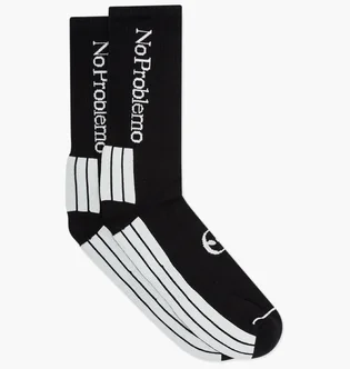 Носки No Problemo Black NP000430001