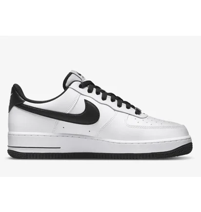 Кроссовки мужские Nike Air Force 1 '07 White/Black DH7561-102