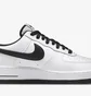 Кроссовки мужские Nike Air Force 1 '07 White/Black DH7561-102