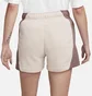 Шорты женские Nike W Nsw Air Flc Mr Beige DV8052-292