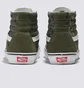 Кеди унісекс Vans Sk8-Hi Green/Camo VN0007NSBGK