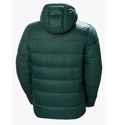 Пуховик мужской Helly Hansen Verglas Polar Green 63064-495