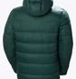 Пуховик мужской Helly Hansen Verglas Polar Green 63064-495