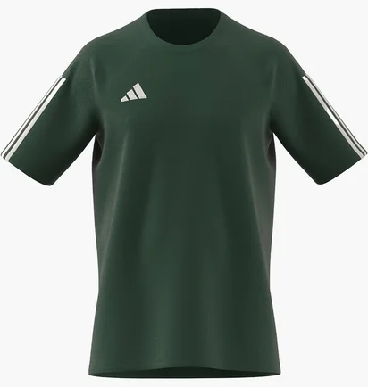 Футболка чоловіча Adidas T-Shirt Tiro23 C Co Tee Green HU1328