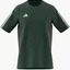 Футболка чоловіча Adidas T-Shirt Tiro23 C Co Tee Green HU1328