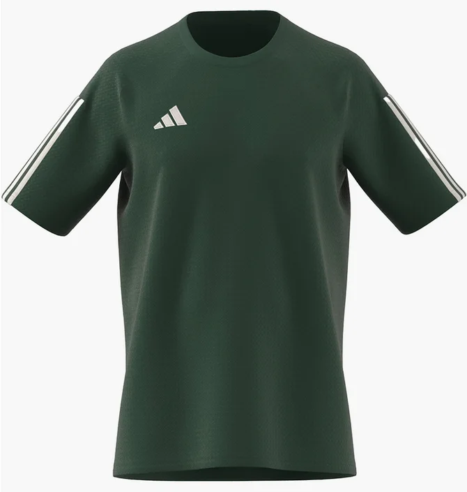 Футболка чоловіча Adidas T-Shirt Tiro23 C Co Tee Green HU1328