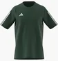 Футболка чоловіча Adidas T-Shirt Tiro23 C Co Tee Green HU1328