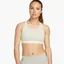 Топ женский Nike Swoosh High-Support Non-Padded Adjustable Sports Bra Beige DD0428-104