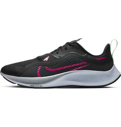 Кросівки чоловічі Nike Air Zm Pegasus 37 Shield Black CQ7935-003