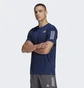 Футболка мужская Adidas Own The Run Tee Blue HM8445