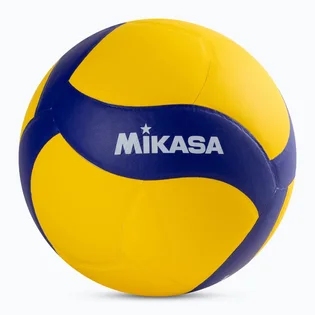 Волейбольный мяч Mikasa Blue/Yellow V300W