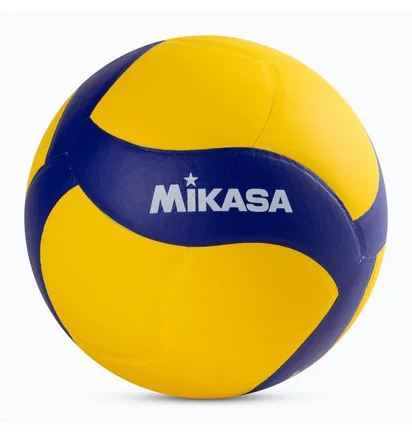 Волейбольный мяч Mikasa Blue/Yellow V300W