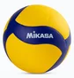 Волейбольный мяч Mikasa Blue/Yellow V300W