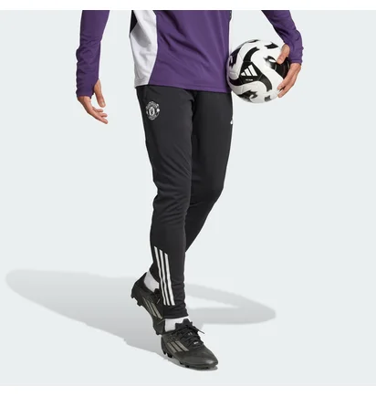 Штаны мужские Adidas Manchester United Tiro 25 Competition Black JP3118