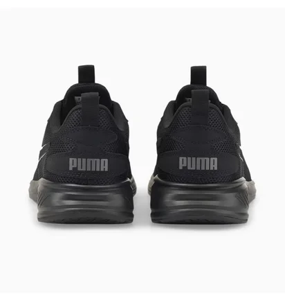 Кроссовки унисекс Puma Incinerate Black 379005-01