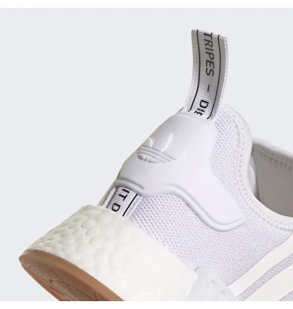 Кросівки унісекс Adidas Nmd_R1 Primeblue Shoes White GZ9260