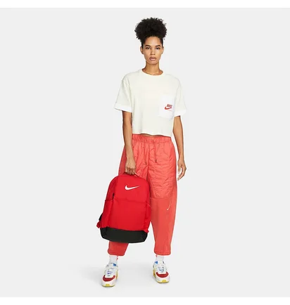 Рюкзак унісекс Nike Brsla M Bkpk - 9.5 Red DH7709-657