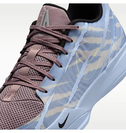 Кроссовки мужские Nike Ja 2 Induction Basketball Shoes Blue IB4007-900