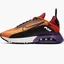 Кроссовки мужские Nike Air Max 2090 Orange Bv9977-800