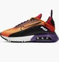 Кроссовки мужские Nike Air Max 2090 Orange Bv9977-800
