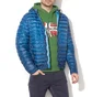 Куртка мужская Napapijri Micro Down Jacket Blue N0YF2FB07