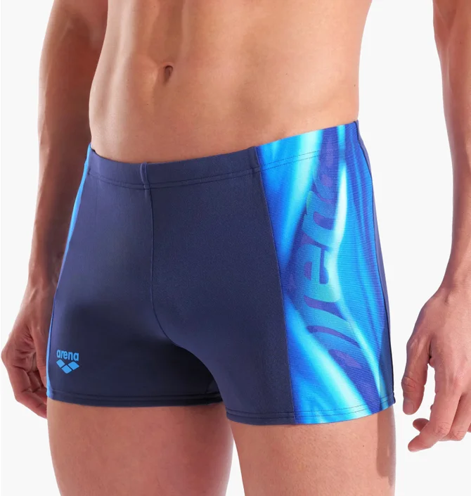 Плавки мужские Arena Two Sides Swim Short Blue 010180-700
