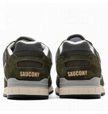 Кроссовки мужские Saucony Shadow 5000 Olive S70665-22