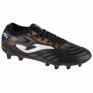 Бутсы мужские Joma Powerful 2401 Fg Black POWW2401FG