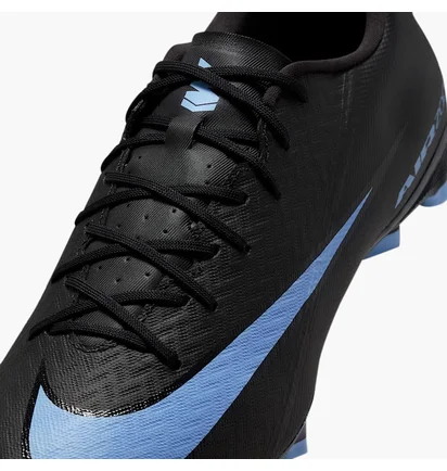Бутсы унисекс Nike Zm Vapor 16 Academy Fg/Mg Black FQ1458-001