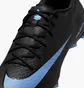 Бутсы унисекс Nike Zm Vapor 16 Academy Fg/Mg Black FQ1458-001