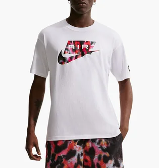 Футболка чоловіча Nike Air T-Shirt White IR4974-100