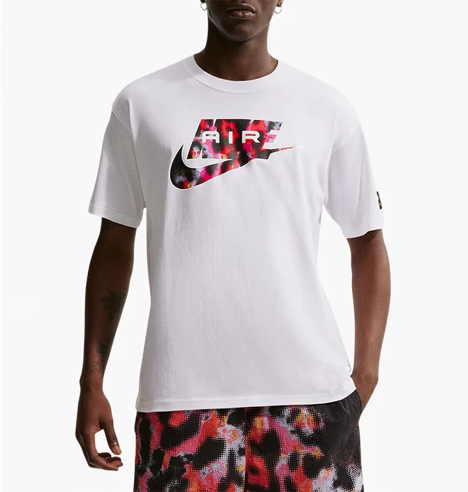 Футболка чоловіча Nike Air T-Shirt White IR4974-100