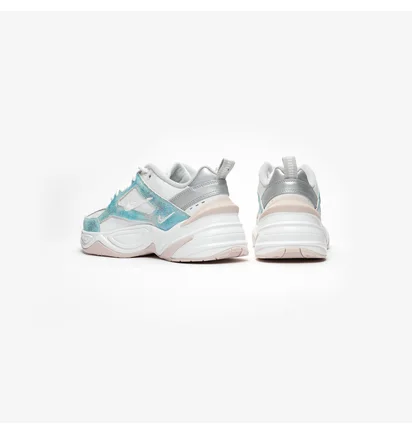 Кроссовки женские Nike M2K Tekno White/Light Blue AO3108-103