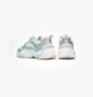 Кроссовки женские Nike M2K Tekno White/Light Blue AO3108-103