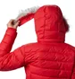 Пуховик жіночий Columbia Ponderay™ Jacket Red WK1501-654