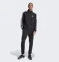 Спортивный костюм мужской Adidas Basic 3-Stripes Fleece Track Suit Black IJ6067