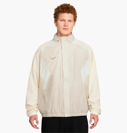 Куртка чоловіча Nike Therma-Fit Repel Culture Of Football White FN2389-104