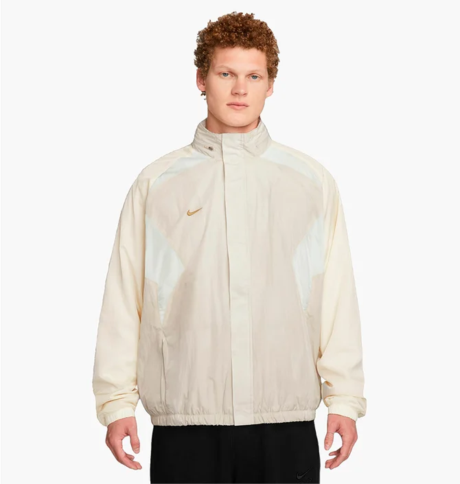 Куртка чоловіча Nike Therma-Fit Repel Culture Of Football White FN2389-104