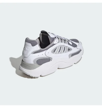 Кросівки унісекс Adidas Ozmillen White JI2634