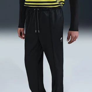 Штаны мужские Nike Air Pk Black/Yellow IB2147-010