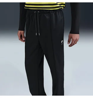 Штаны мужские Nike Air Pk Black/Yellow IB2147-010
