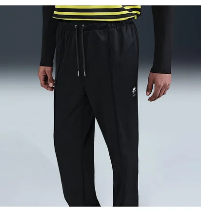 Штани чоловічі Nike Air Pk Black/Yellow IB2147-010