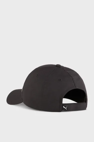 Кепка унісекс Puma Ess Puma Baseball Cap Black 025318-01