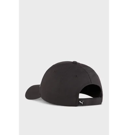 Кепка унисекс Puma Ess Puma Baseball Cap Black 025318-01